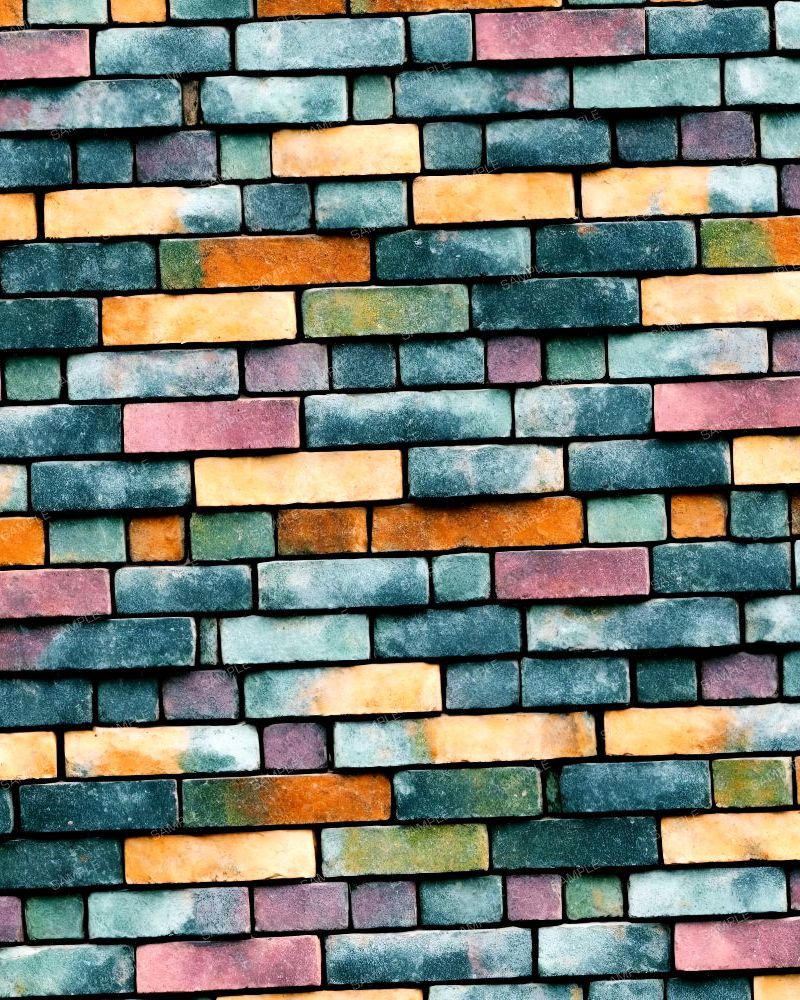 Ramdon Brick Wall 44