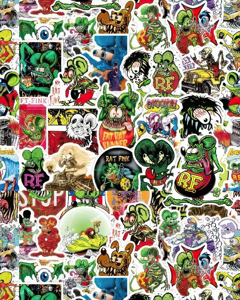 Rat Fink 24