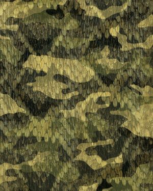 Rattlesnake Woodlands Camouflage