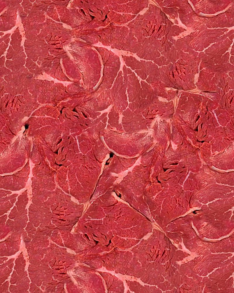 Raw Beef 22