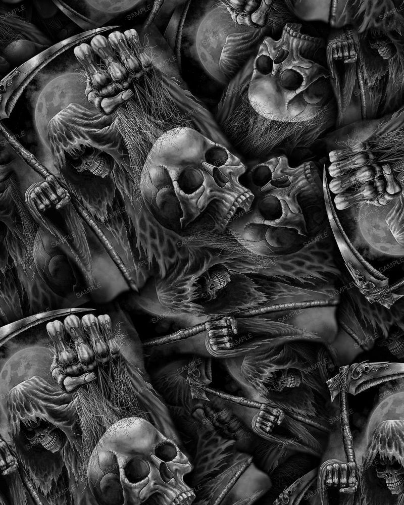 Reaper Skulls 24