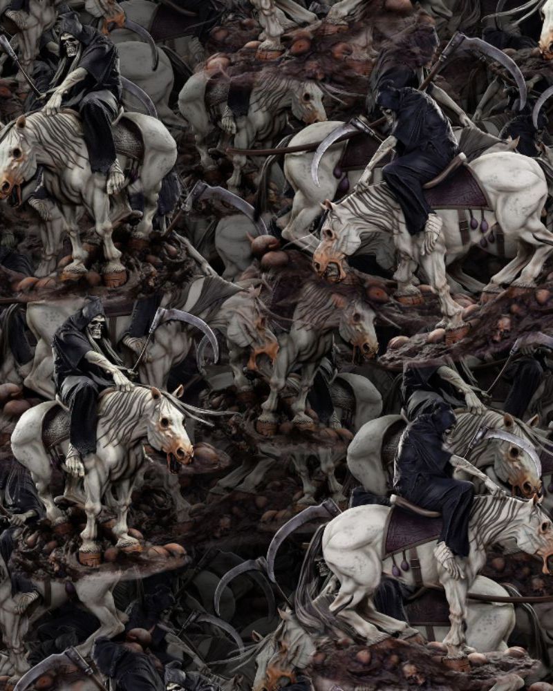 Reapers Horse 22