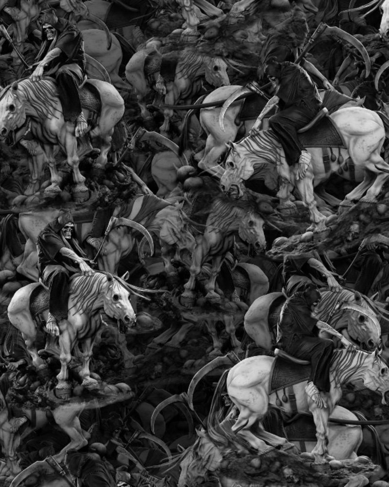 Reapers Horse 23