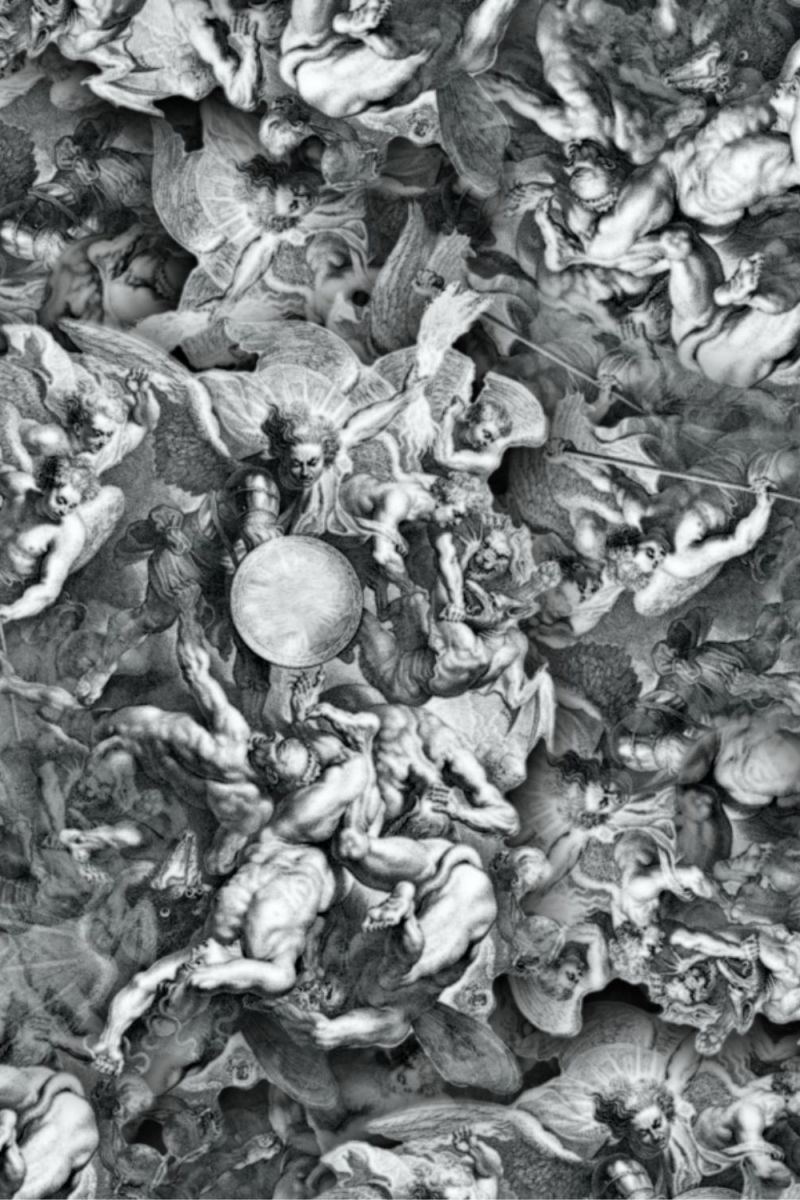 Rebel Angels Cast from Heaven