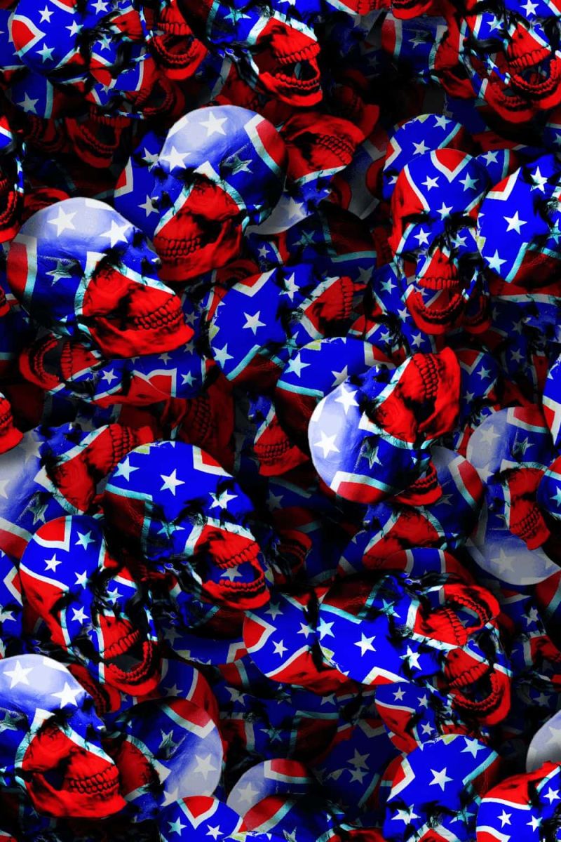 Rebel Skulls 23