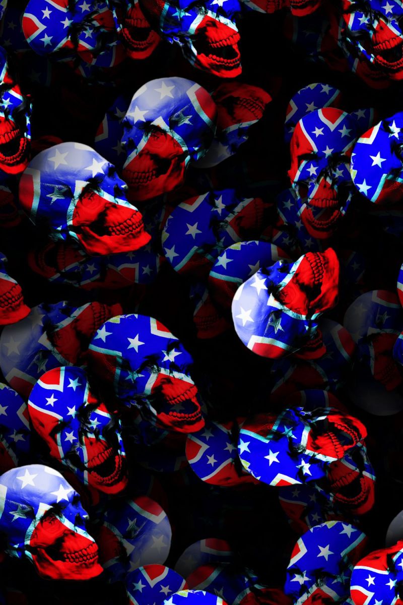 Rebel Skulls 24