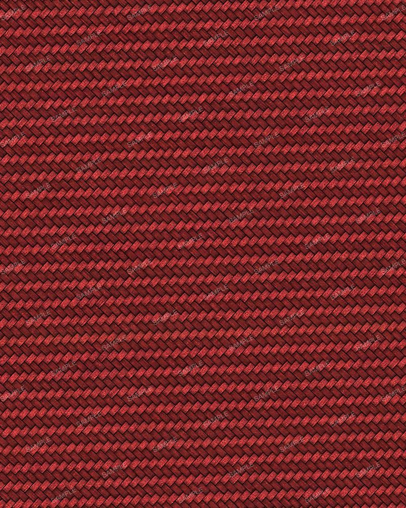 Red Carbon Fiber 23