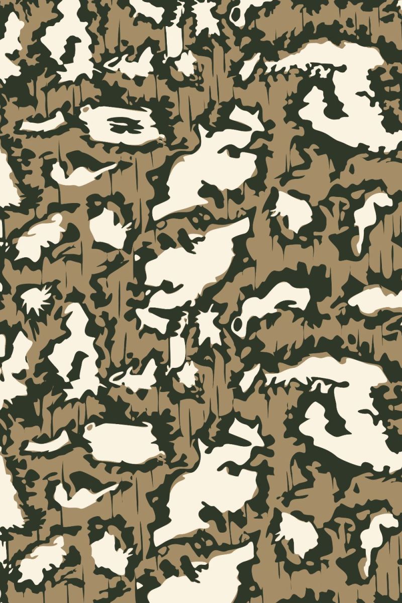 Red Dawn 22 Camouflage