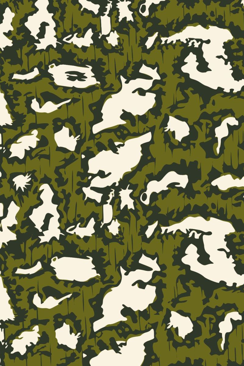 Red Dawn 23 Camouflage