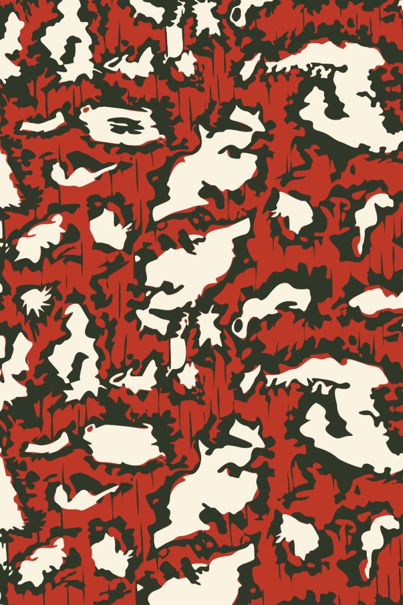 Red Dawn 24 Camouflage