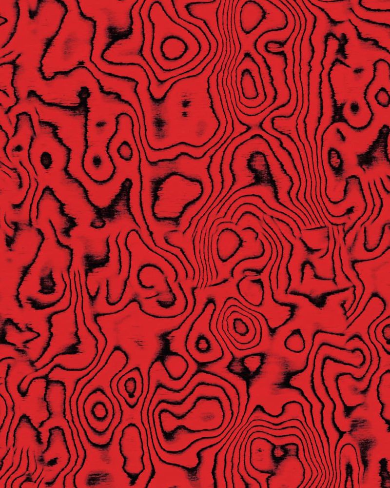 Red Plywood