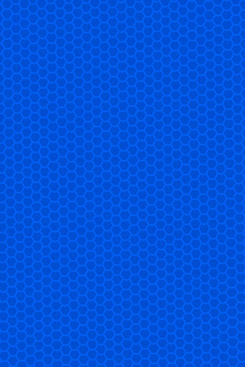 Reflective Traffic Sign Blue