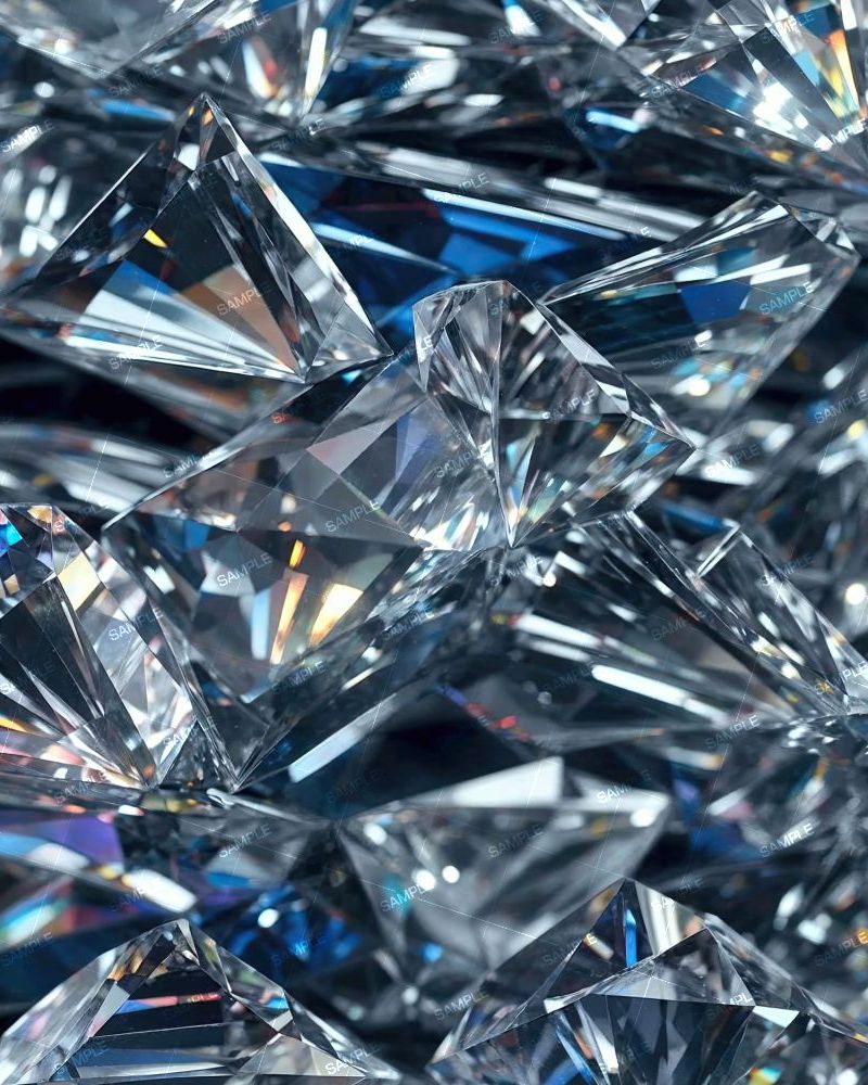 Refracting Diamonds 42