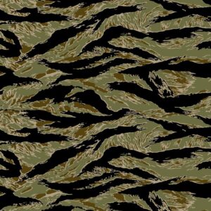Vietnam Tiger Stripe Camouflage