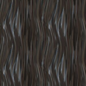 Rippled Chrome Wave