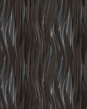 Rippled Chrome Wave