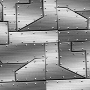 Riveted Aluminum 24
