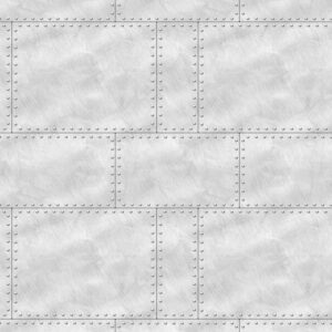 Riveted Aluminum