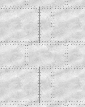 Riveted Aluminum