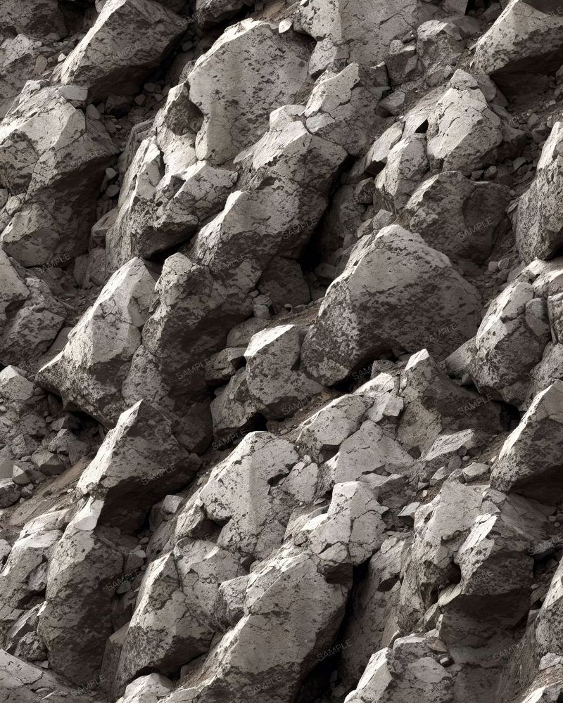 Rock Cliff Face