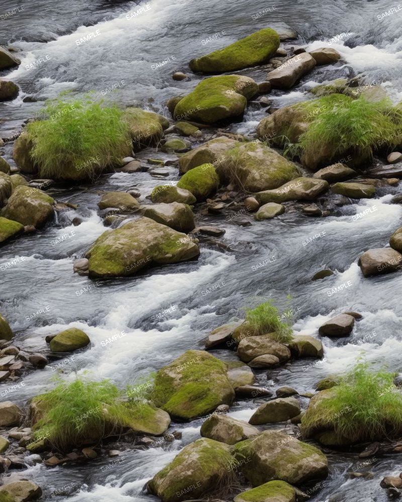 Rocky Flowing Creek 42