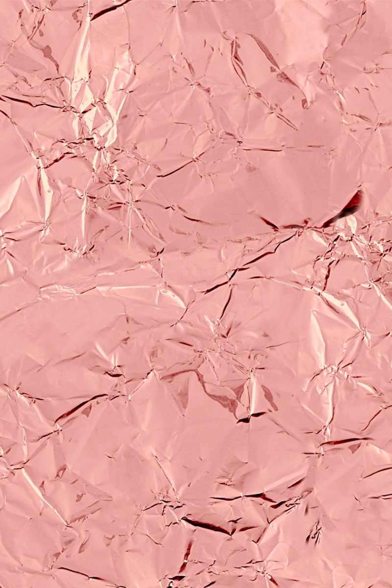 Rose Gold Foil
