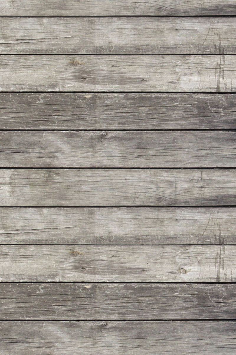 Rough Sawn Pine Floor 24