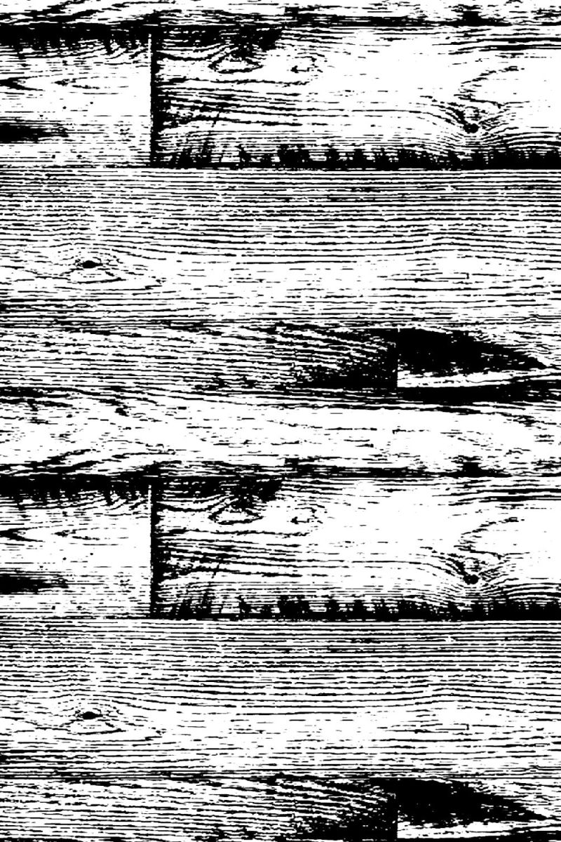 Rough Sawn Pine Floor 25