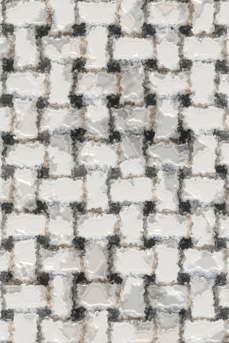 Rough Woven