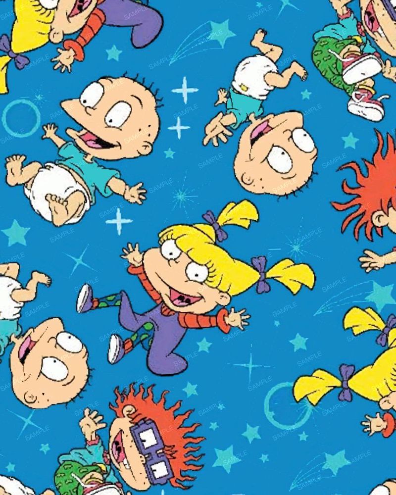 Rugrats in Space 99