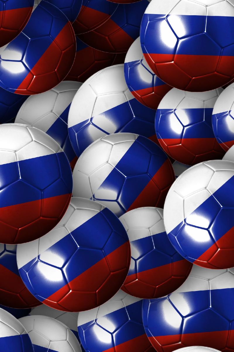 Russia Soccer Balls