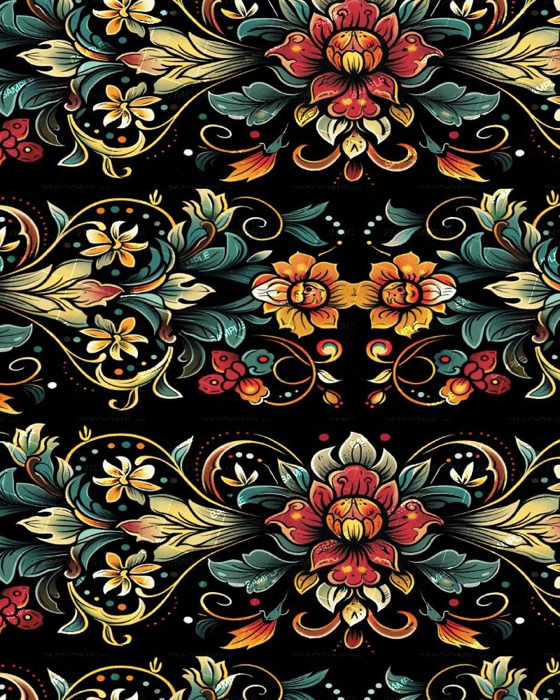 Russian Scrollwork 22