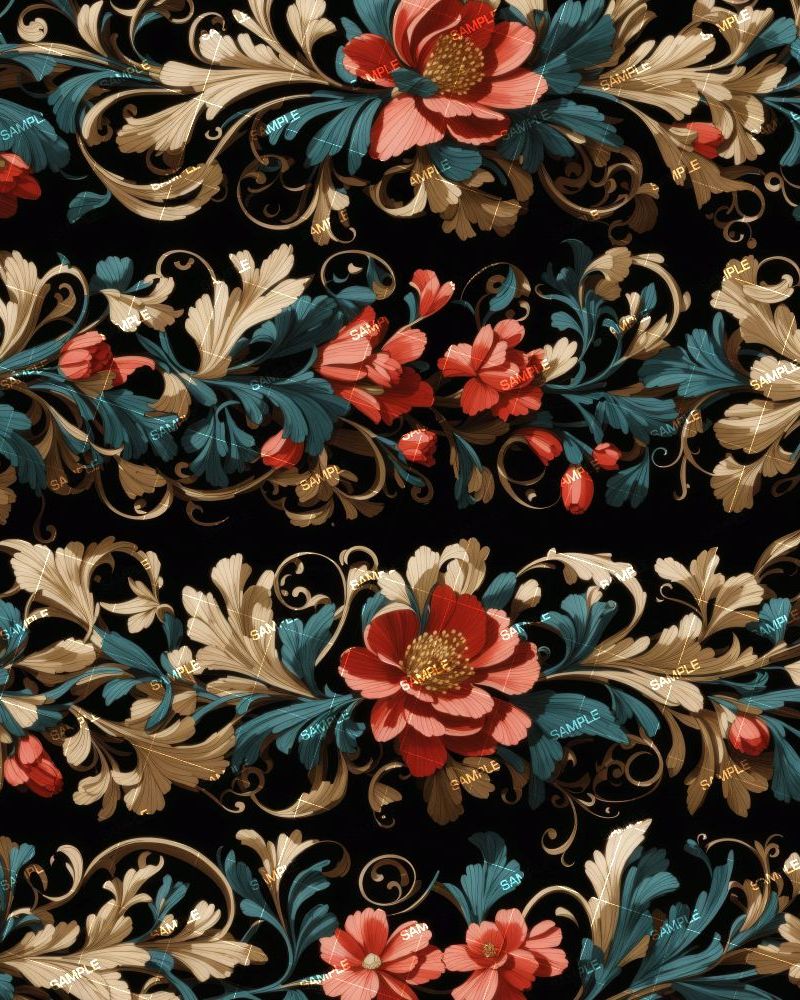Russian Scrollwork 23