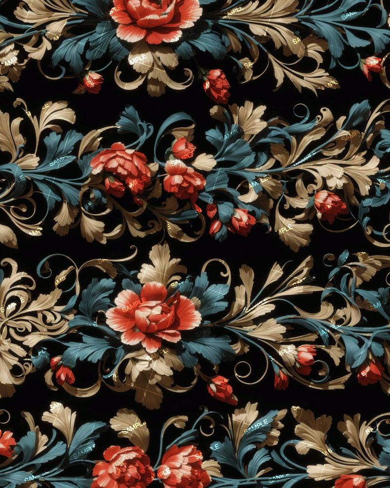 Russian Scrollwork 42
