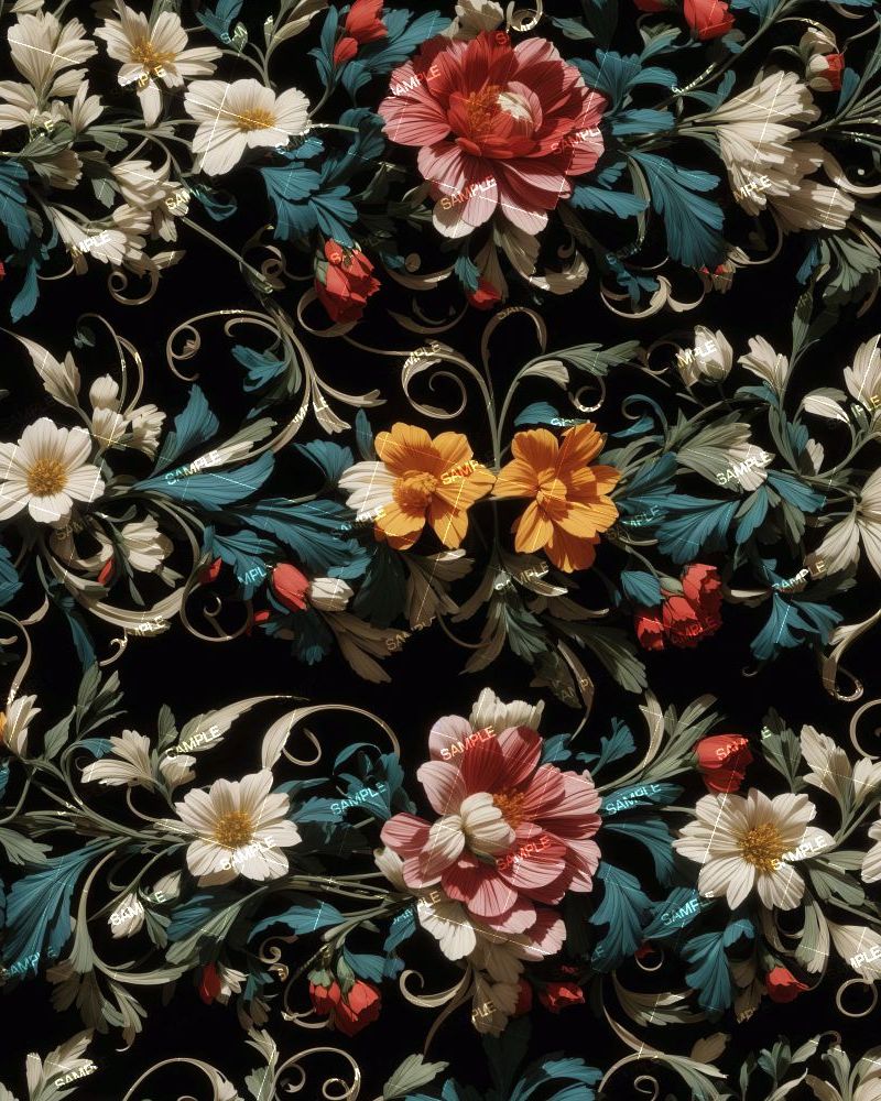 Russian Scrollwork 43