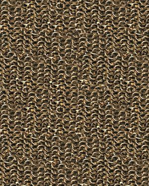 Rusty Chain Mail