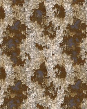 Rusty Galvanized Metal