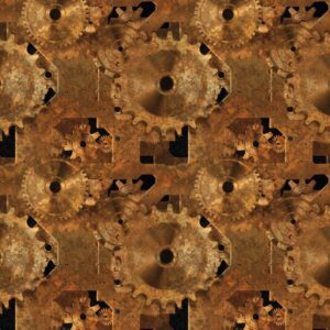 Rusty Gears