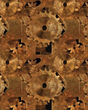 Rusty Gears