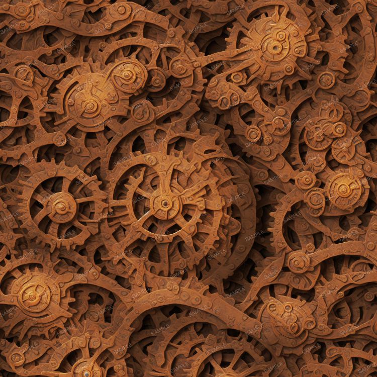Rusty Mechanism