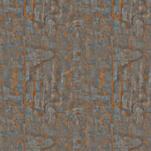 Rusty Raw Steel 22