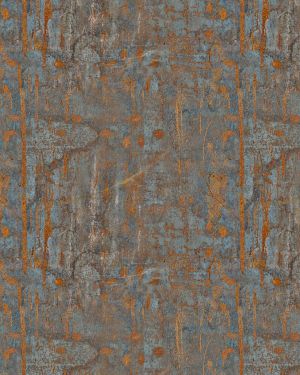 Rusty Raw Steel 22