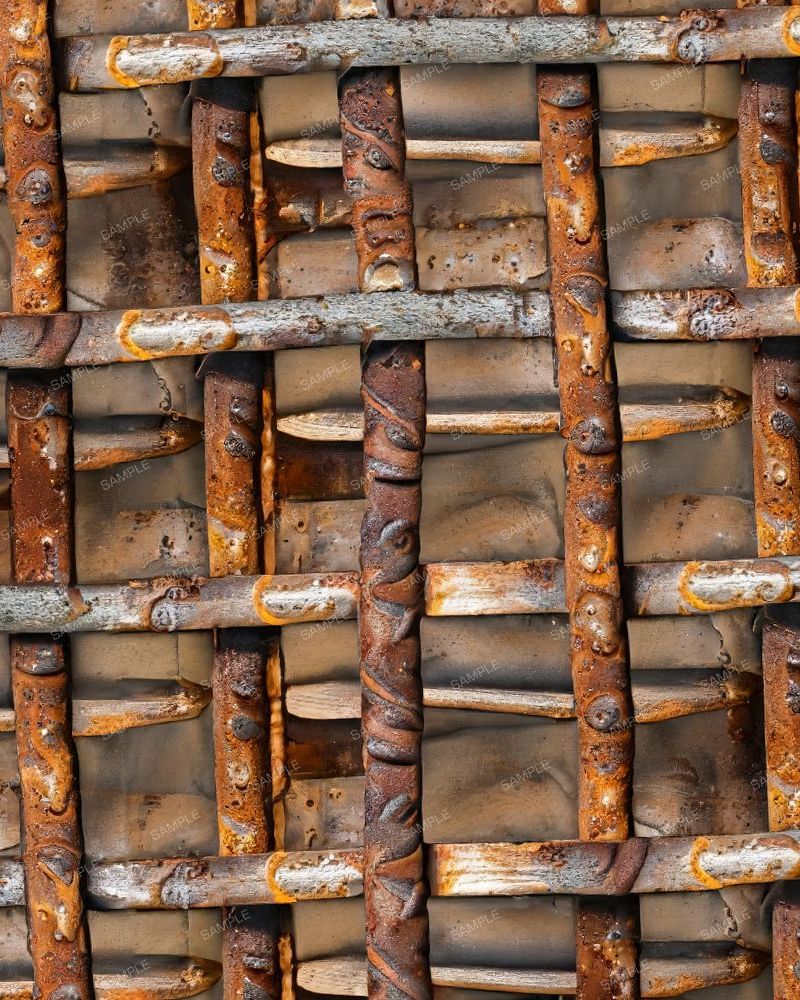 Rusty Rebar