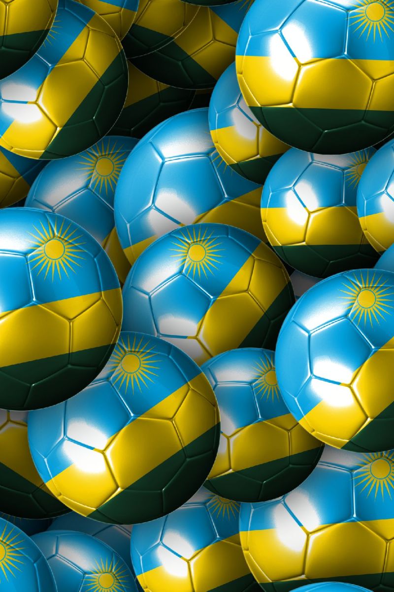 Rwanda Soccer Balls