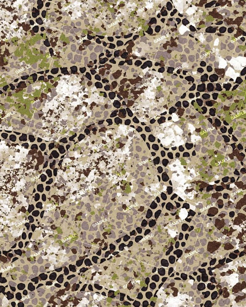 Safari Camo 42