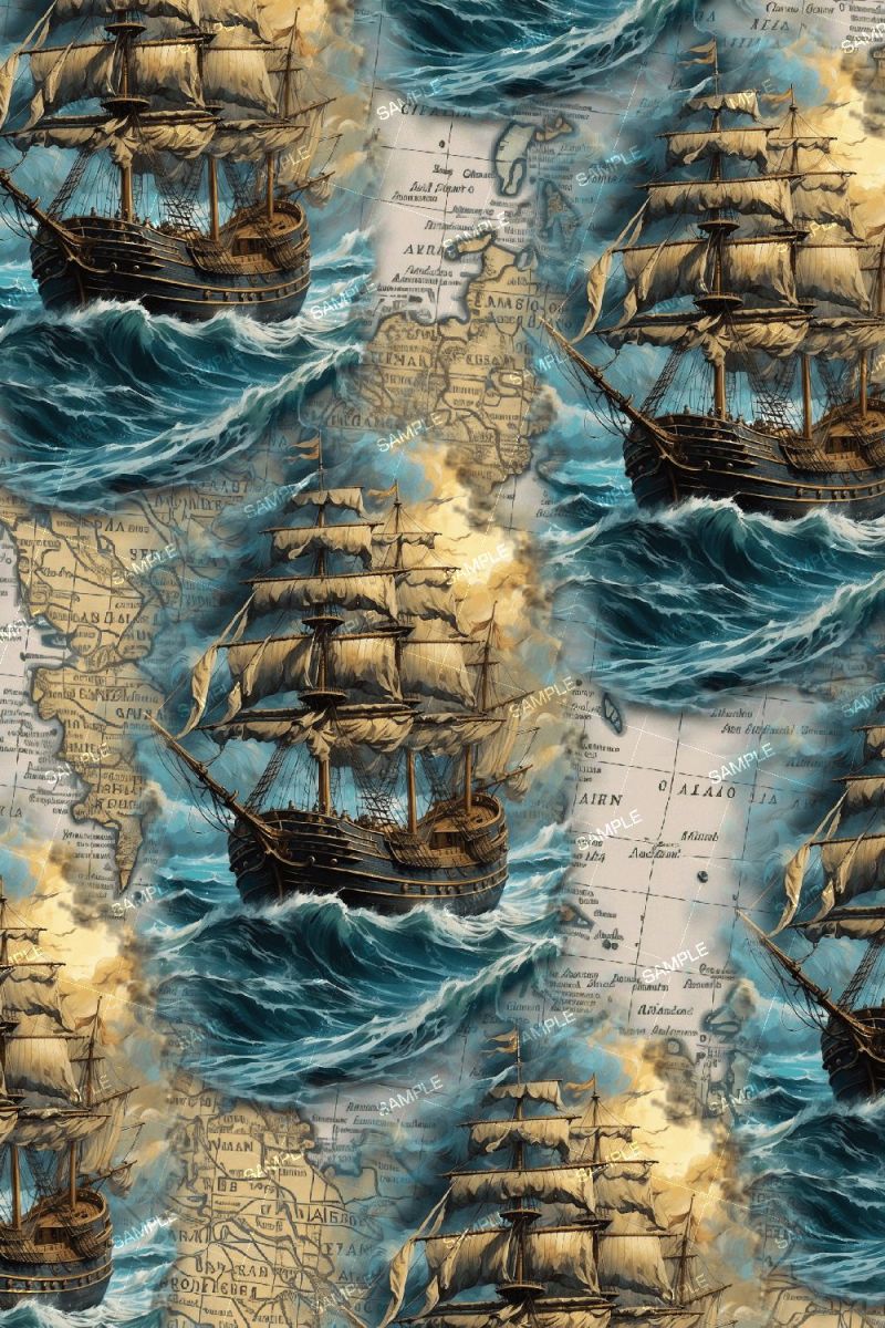 Sailing Ships 33