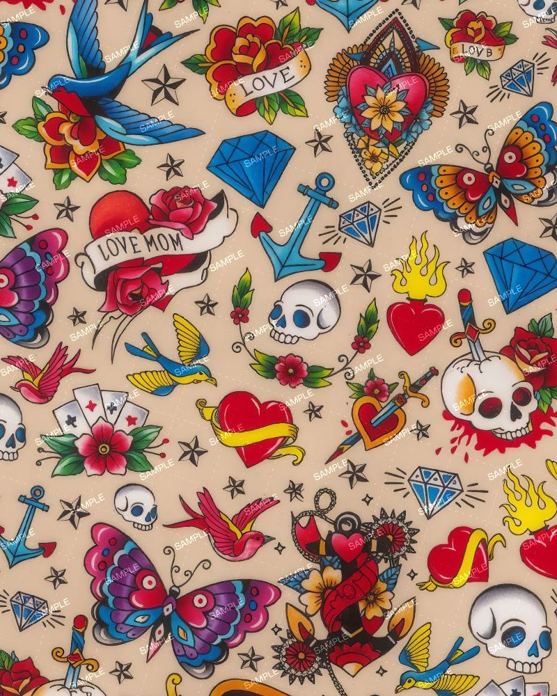 Sailor Jerry Tattoos 43