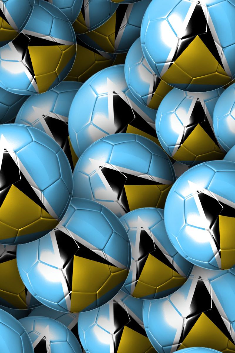 Saint Lucia Soccer Balls
