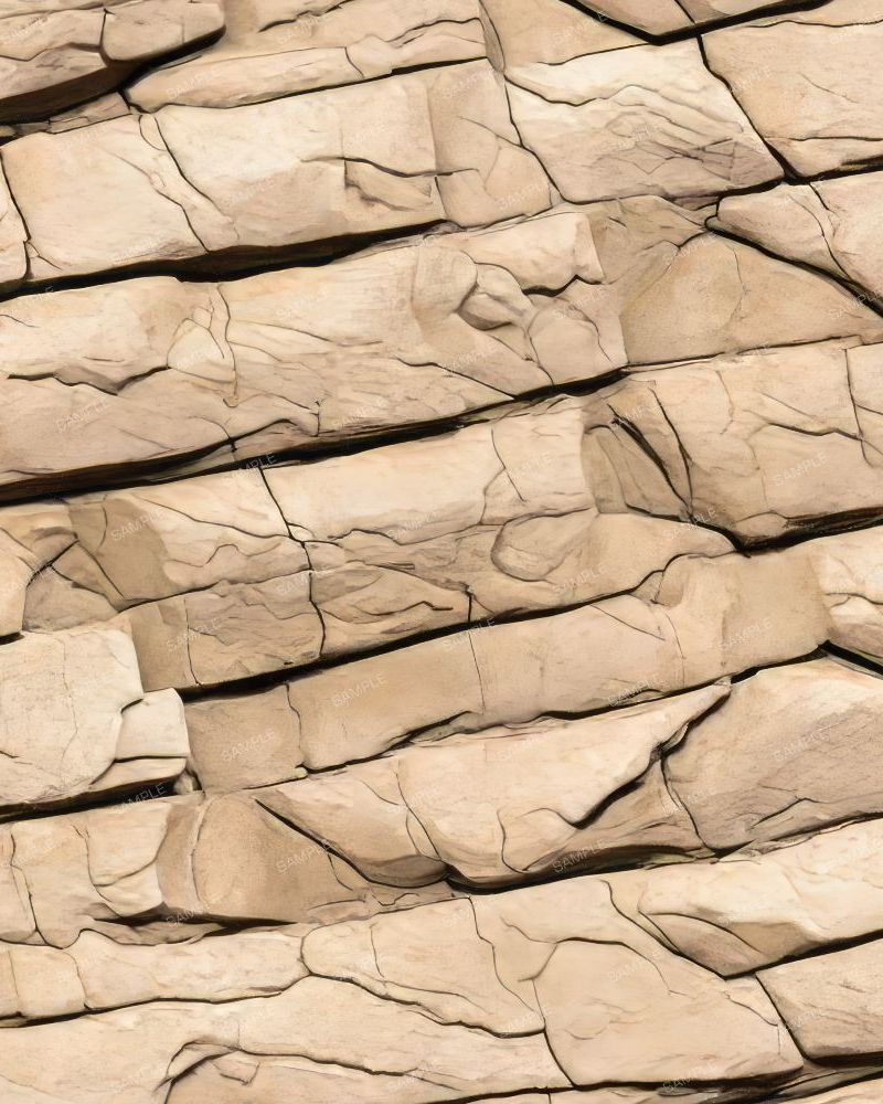 Sandstone Wall