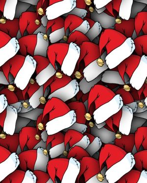 Santa Hats 22